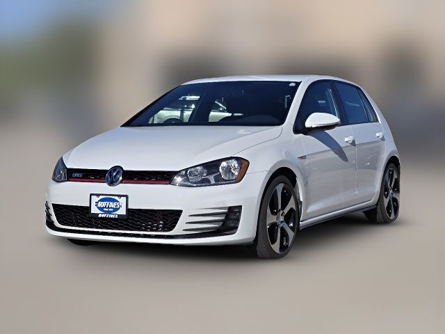 2017 Volkswagen Golf GTI S