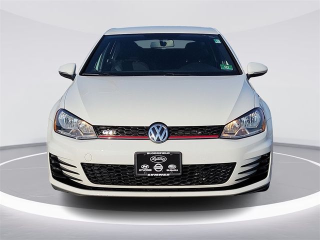 2017 Volkswagen Golf GTI S