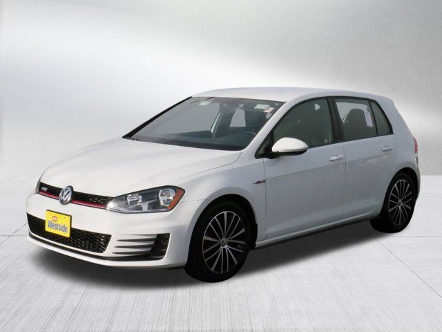 2017 Volkswagen Golf GTI S