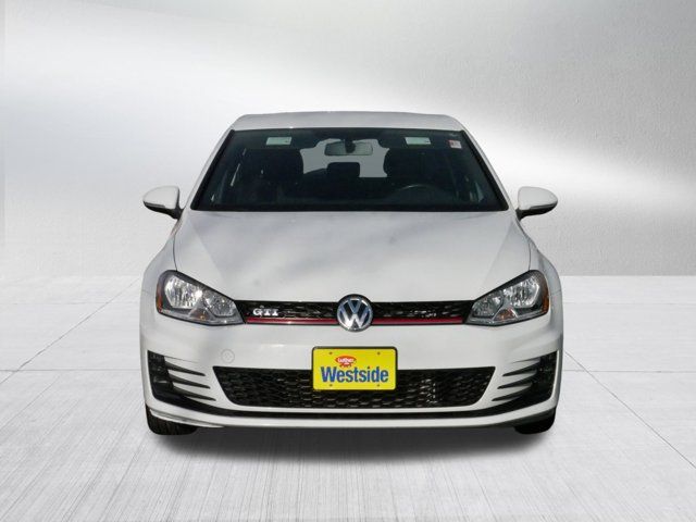 2017 Volkswagen Golf GTI S