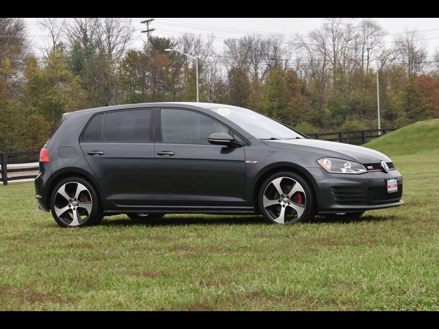 2017 Volkswagen Golf GTI S