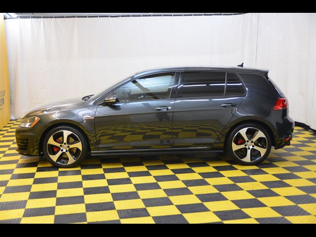 2017 Volkswagen Golf GTI S