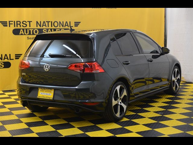 2017 Volkswagen Golf GTI S