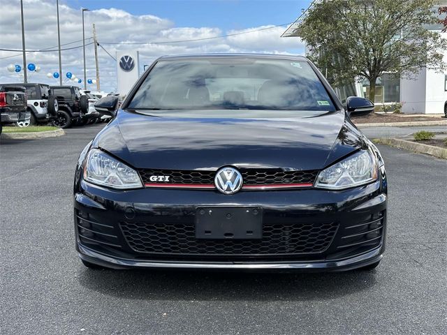 2017 Volkswagen Golf GTI S