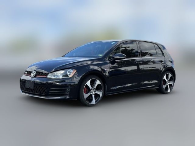 2017 Volkswagen Golf GTI S