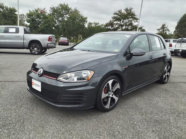 2017 Volkswagen Golf GTI Autobahn