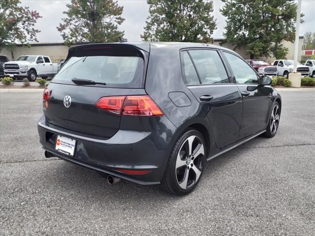 2017 Volkswagen Golf GTI Autobahn