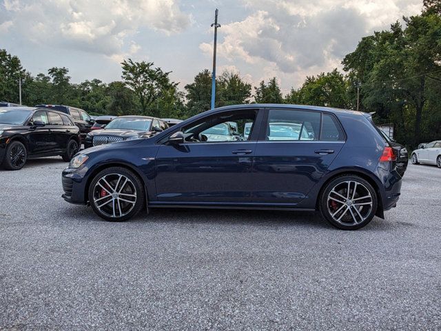 2017 Volkswagen Golf GTI S