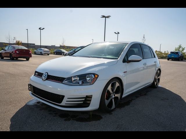 2017 Volkswagen Golf GTI S