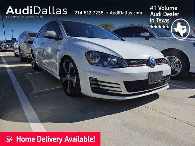 2017 Volkswagen Golf GTI S