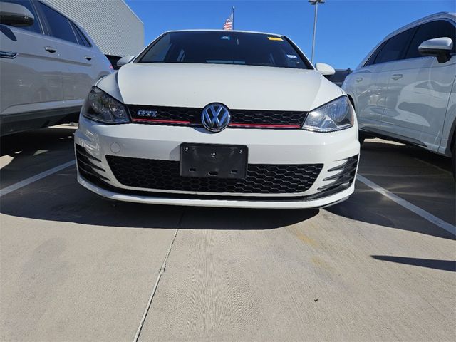 2017 Volkswagen Golf GTI S