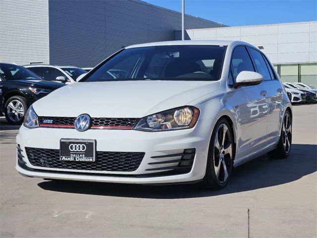 2017 Volkswagen Golf GTI S