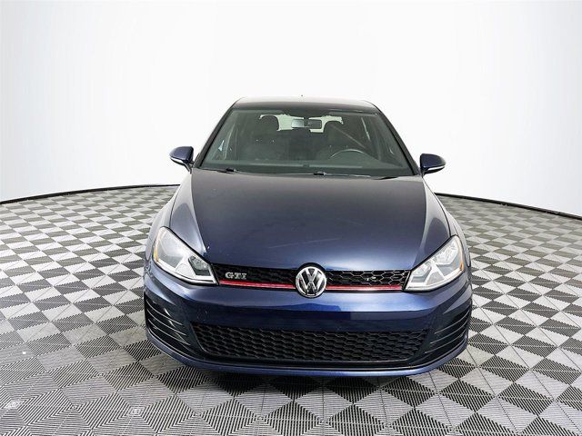 2017 Volkswagen Golf GTI S