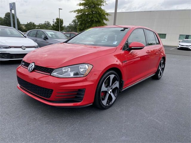 2017 Volkswagen Golf GTI S