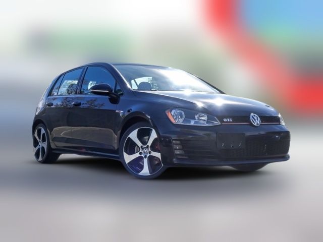 2017 Volkswagen Golf GTI S