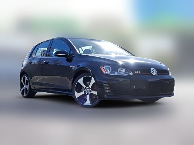 2017 Volkswagen Golf GTI S