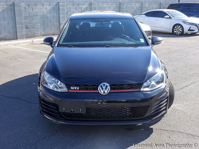 2017 Volkswagen Golf GTI S