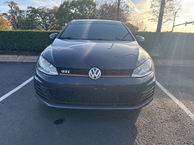 2017 Volkswagen Golf GTI Autobahn