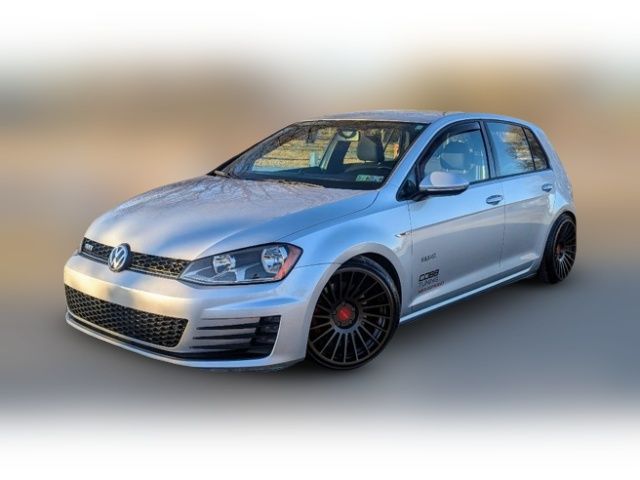 2017 Volkswagen Golf GTI S