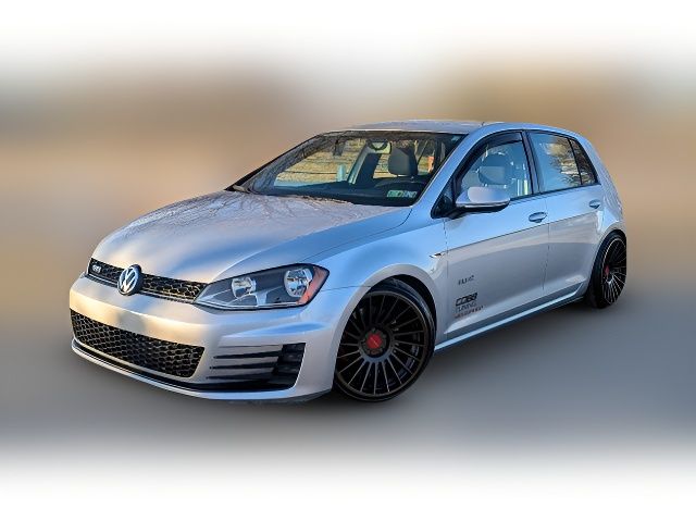 2017 Volkswagen Golf GTI S