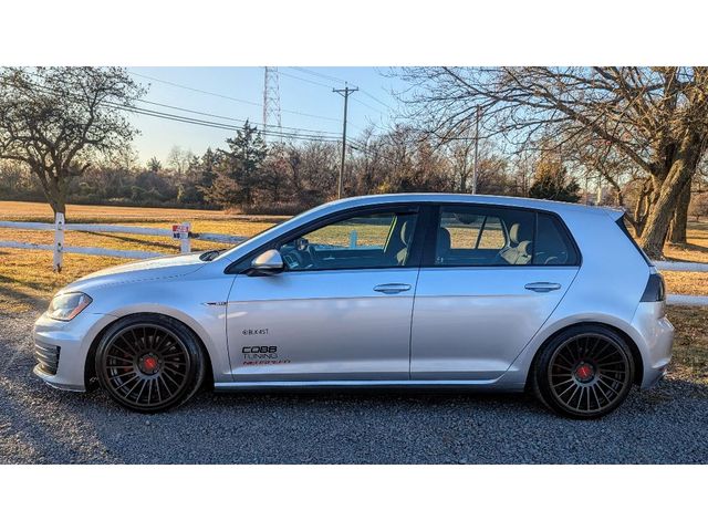 2017 Volkswagen Golf GTI S