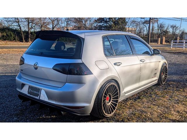 2017 Volkswagen Golf GTI S