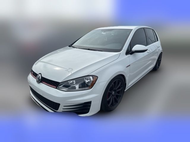 2017 Volkswagen Golf GTI S