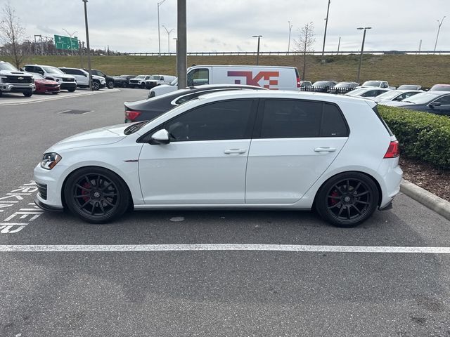 2017 Volkswagen Golf GTI S