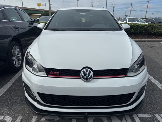 2017 Volkswagen Golf GTI S