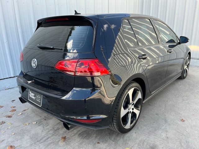 2017 Volkswagen Golf GTI Autobahn