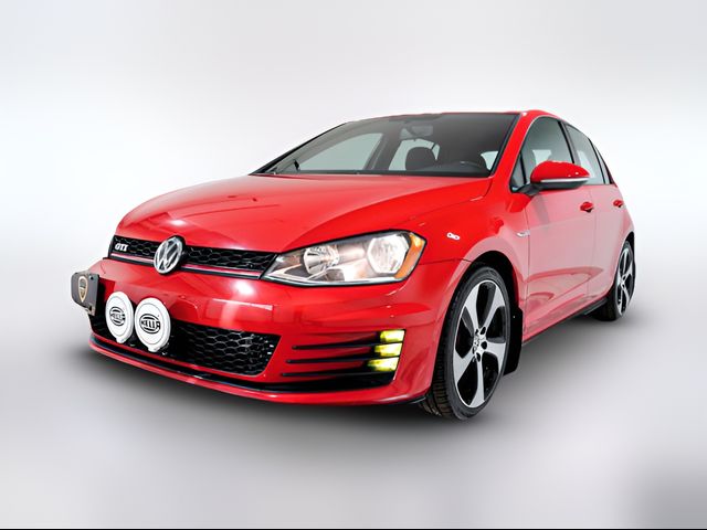 2017 Volkswagen Golf GTI S