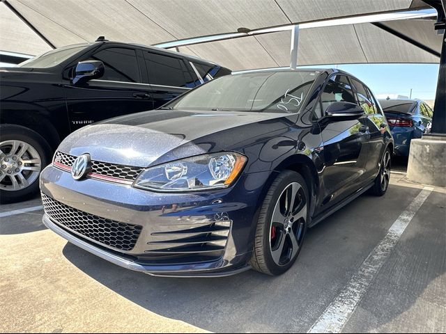 2017 Volkswagen Golf GTI S