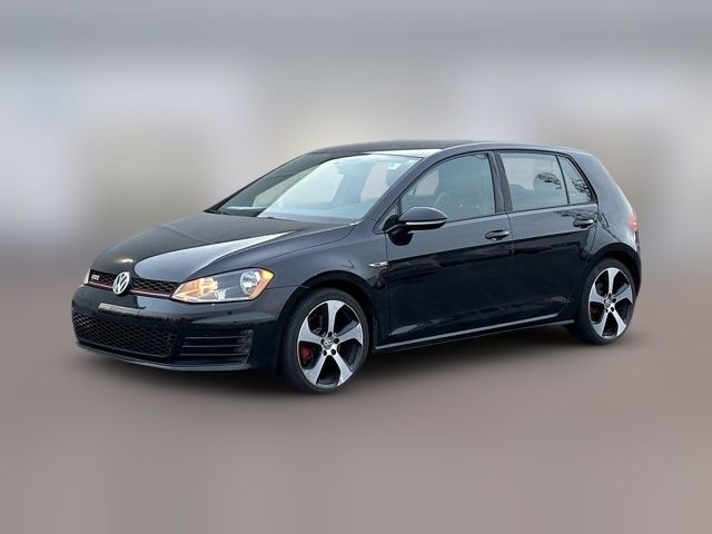 2017 Volkswagen Golf GTI S