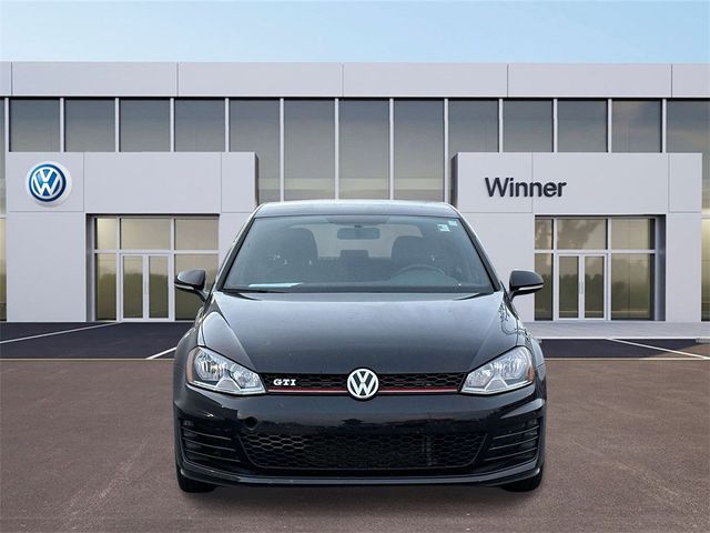 2017 Volkswagen Golf GTI S