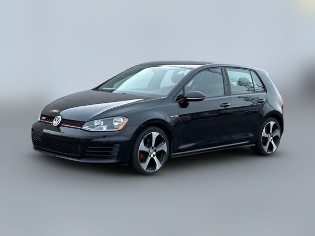 2017 Volkswagen Golf GTI S