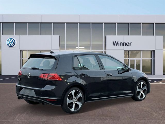 2017 Volkswagen Golf GTI S