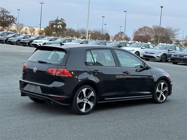 2017 Volkswagen Golf GTI S