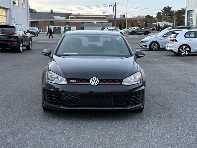 2017 Volkswagen Golf GTI S