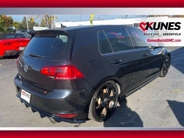 2017 Volkswagen Golf GTI S