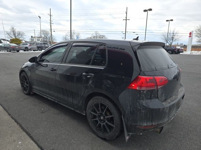 2017 Volkswagen Golf GTI S