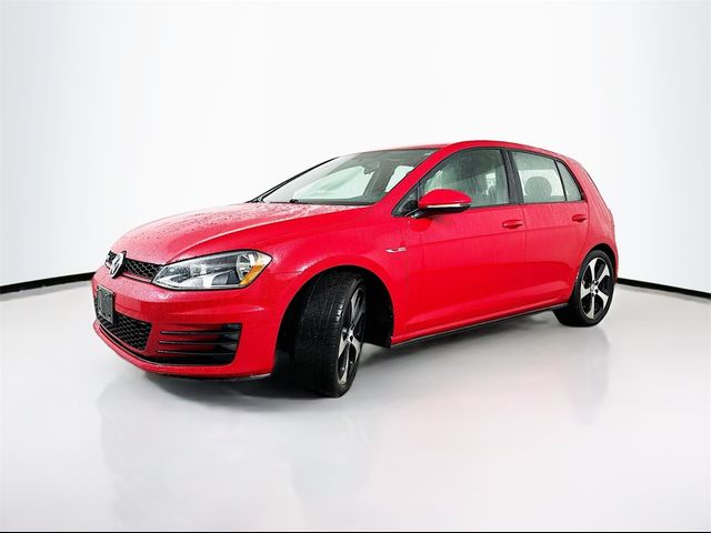 2017 Volkswagen Golf GTI S