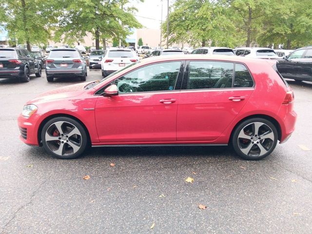 2017 Volkswagen Golf GTI Autobahn