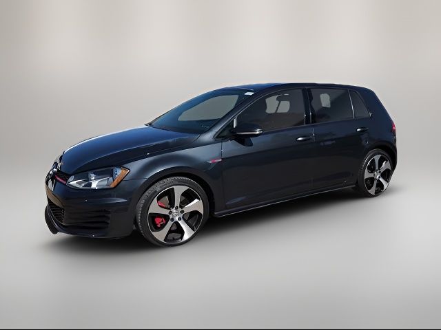 2017 Volkswagen Golf GTI S