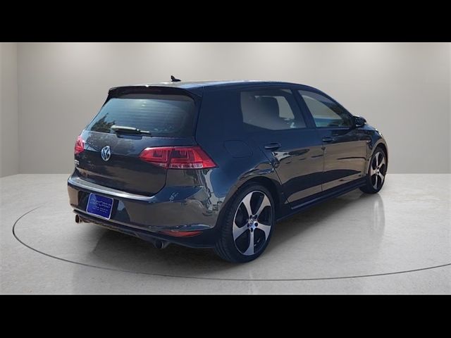 2017 Volkswagen Golf GTI S