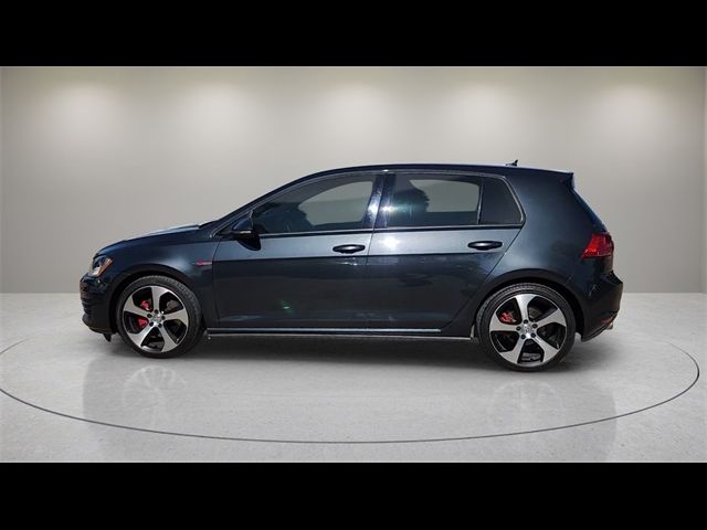 2017 Volkswagen Golf GTI S