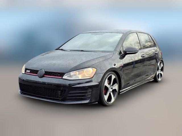 2017 Volkswagen Golf GTI S