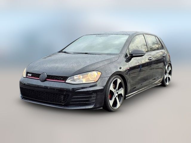 2017 Volkswagen Golf GTI S