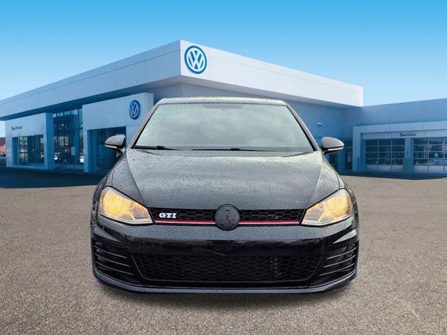 2017 Volkswagen Golf GTI S