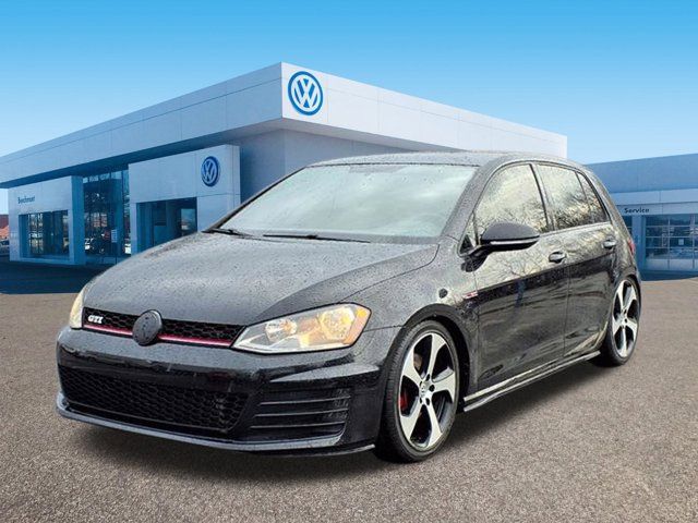 2017 Volkswagen Golf GTI S