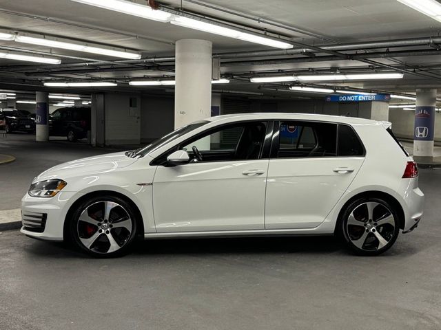 2017 Volkswagen Golf GTI S